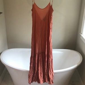 Blue life by blue planet LA dress